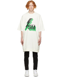 Undercoverism White T Shirt