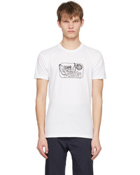 Anna Sui White T Shirt