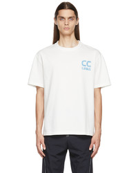 Chemist Creations White T2 Logo T Shirt