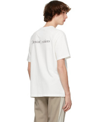 Chemist Creations White T2 T Shirt