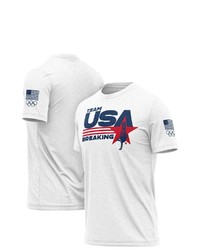 BREAKINGT White Team Usa Break Dancing T Shirt At Nordstrom