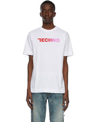 1017 Alyx 9Sm White Techno T Shirt