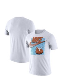 Nike White Texas Longhorns Swoosh Spring Break T Shirt At Nordstrom