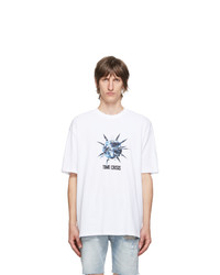 Ksubi White Time Crisis T Shirt