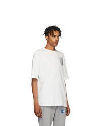 Filling Pieces White Time Pill T Shirt