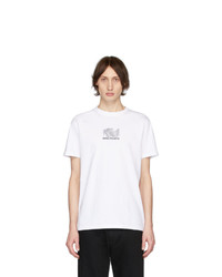 Norse Projects White Topo Niels T Shirt