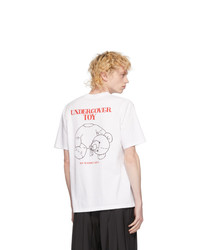 Undercover White Toy T Shirt