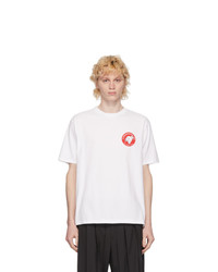 Undercover White Toy T Shirt