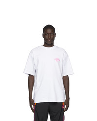 Gcds White Tropical Taste T Shirt