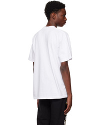 Online Ceramics White Two Gifts T Shirt