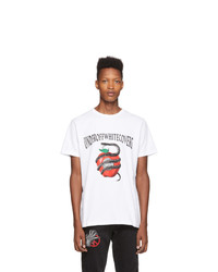 Off-White White Undercover Edition Apple T Shirt