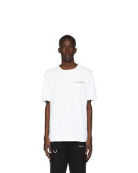 Axel Arigato White Universal T Shirt