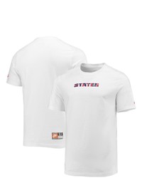 Nike White Us Soccer Team Voice T Shirt