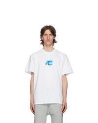 Awake NY White Vapors T Shirt