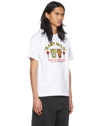BAPE White Year Of The Tiger Baby Milo T Shirt