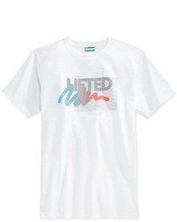 Lrg Wild Line Graphic Print Logo T Shirt