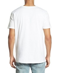 rhythm Wish Bone Graphic Crewneck T Shirt