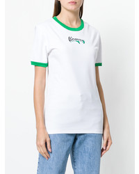 Off-White Woman Print T Shirt