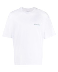 Opening Ceremony Word Torch Short Sleeve T Shirt