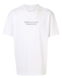Off Duty Worker In The Future T Shirt