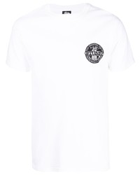Stussy Worldwide Dot Cotton T Shirt