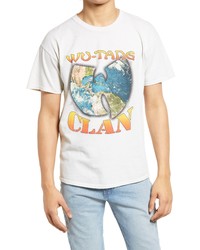 LIVE NATION GRAPHIC TEES Wu Tang Clan Cotton T Shirt