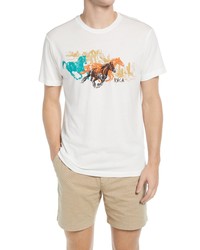 RVCA Wyld Horses Graphic Tee