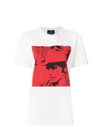 Calvin Klein 205W39nyc X Andy Warhol Foundation Dennis Hopper T Shirt
