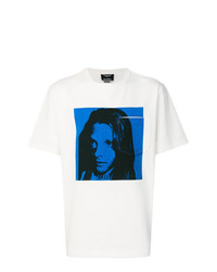 Calvin Klein 205W39nyc X Andy Warhol Foundation Sandra Brant T Shirt