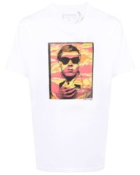 Maharishi X Andy Warhol Polaroid T Shirt