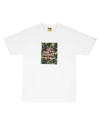 A Bathing Ape X Anti Social Social Club Camouflage Box T Shirt