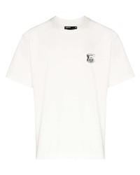 Mastermind Japan X C2h4 Logo Print T Shirt