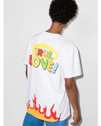 True Religion X Chief Keef Graphic Print T Shirt