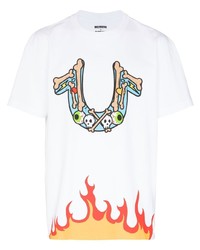 True Religion X Chief Keef Graphic Print T Shirt