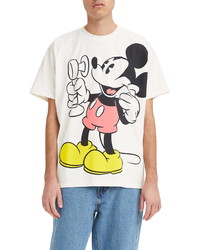 Levi's X Disney Oversize Mickey Graphic Tee