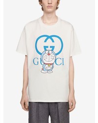 Gucci X Dormon Oversize Logo T Shirt