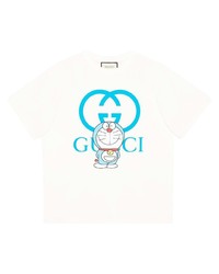 Gucci X Dormon Oversize Logo T Shirt