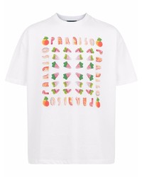 Stadium Goods X Erin Garcia Paraiso Fruit T Shirt