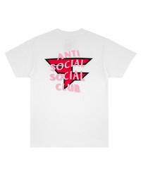 Anti Social Social Club X Faze Clan T Shirt