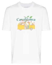 Casablanca X Homecoming T Shirt