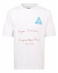 Palace X Juergen Teller 3 T Shirt