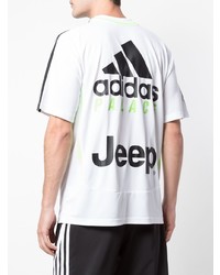 Palace X Juventus X Adidas T Shirt