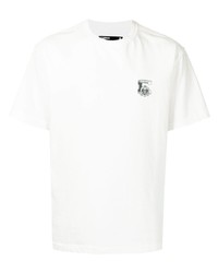 C2h4 X Mastermind Japan Logo Print T Shirt