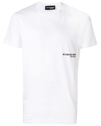 DSQUARED2 X Mert Marcus 1994 Logo T Shirt