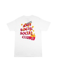 Anti Social Social Club X Panda Express T Shirt