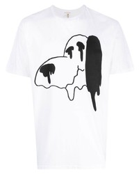 WESTFALL X Peanuts Graphic Print T Shirt