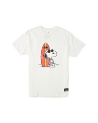 Quiksilver X Peanuts So Cool Graphic Tee