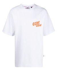 Gcds X Rick Morty Logo T Shirt
