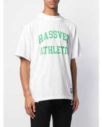Rassvet X Russel Athletic Printed T Shirt