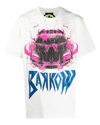 BARROW X Sfera Ebbasta Cotton T Shirt